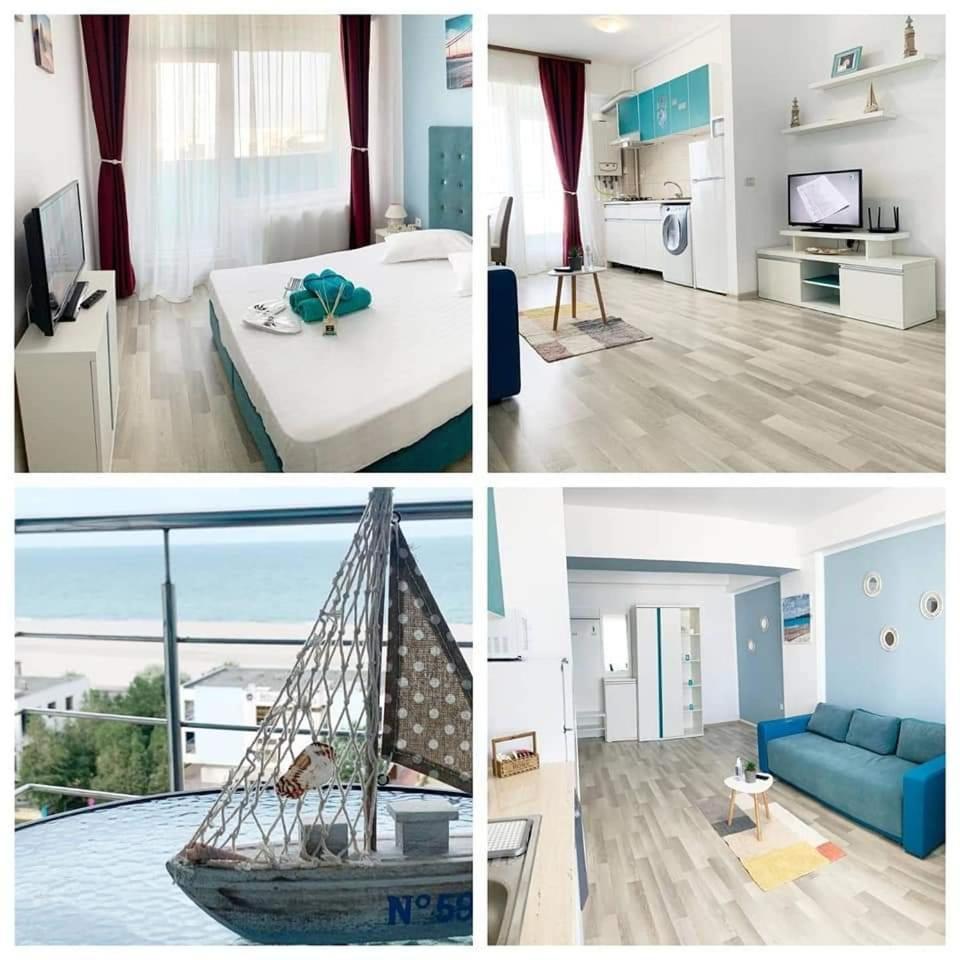 Apartament Izet Mamaia Δωμάτιο φωτογραφία