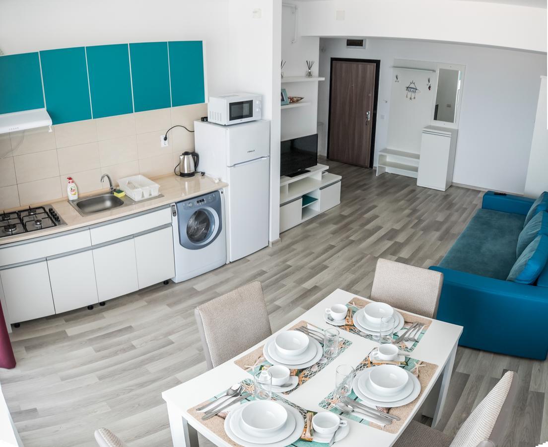 Apartament Izet Mamaia Εξωτερικό φωτογραφία