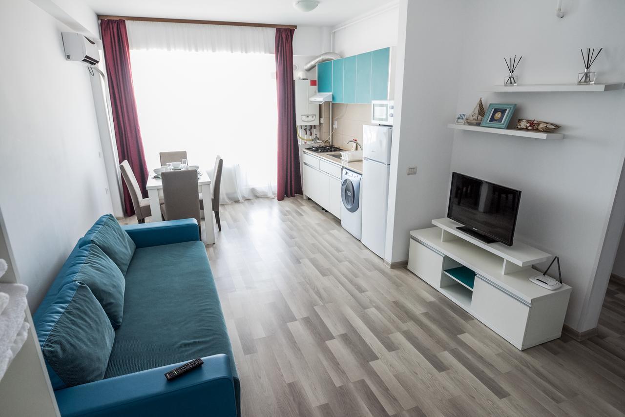 Apartament Izet Mamaia Εξωτερικό φωτογραφία